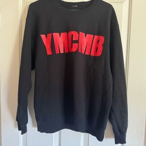 Vintage YMCMB Crewneck
